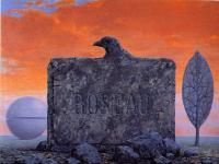 Magritte, Rene - the fountain of youth